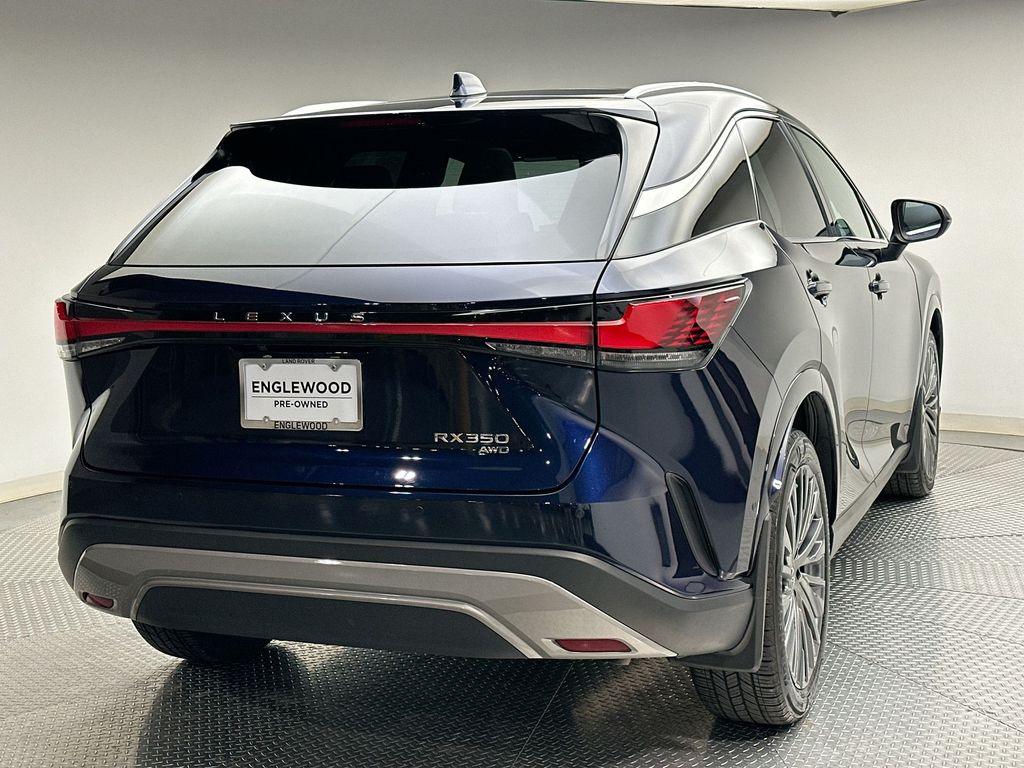 2023 Lexus RX 350 3
