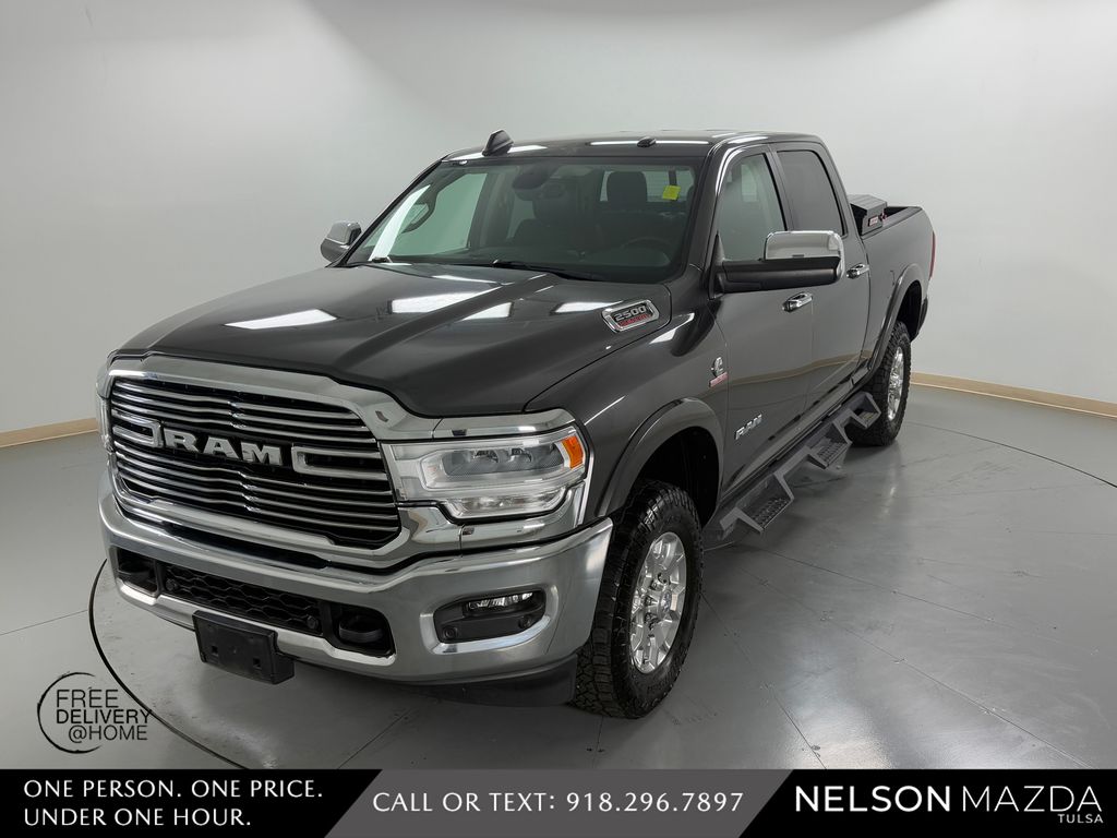 2021 RAM 2500 Laramie Crew Cab 4WD
