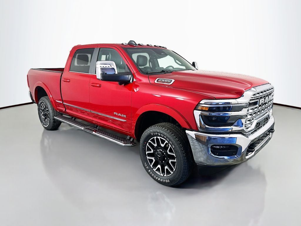 2026 RAM 2500 Limited Crew Cab 4WD