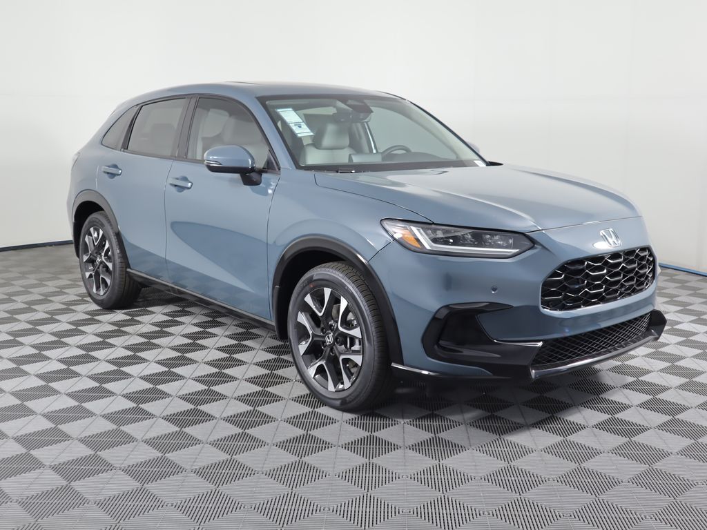 Thumbnail: 2026 Honda HR-V - 3