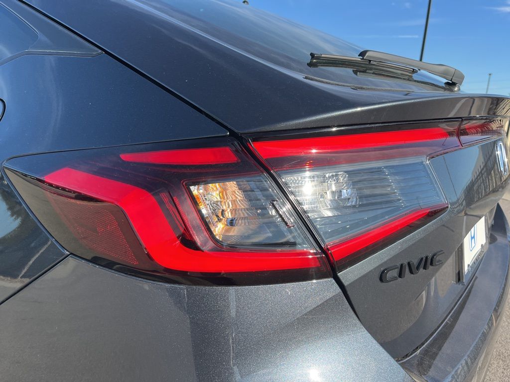 Thumbnail: 2026 Honda Civic - 6