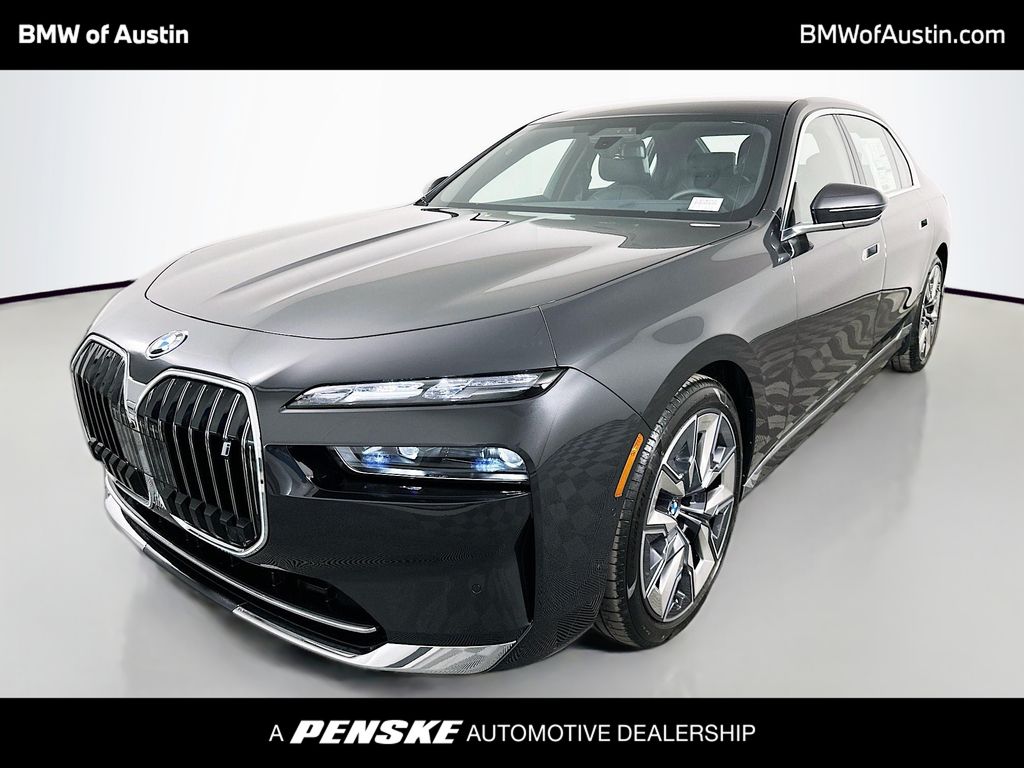 Thumbnail: 2026 BMW i7 - 1