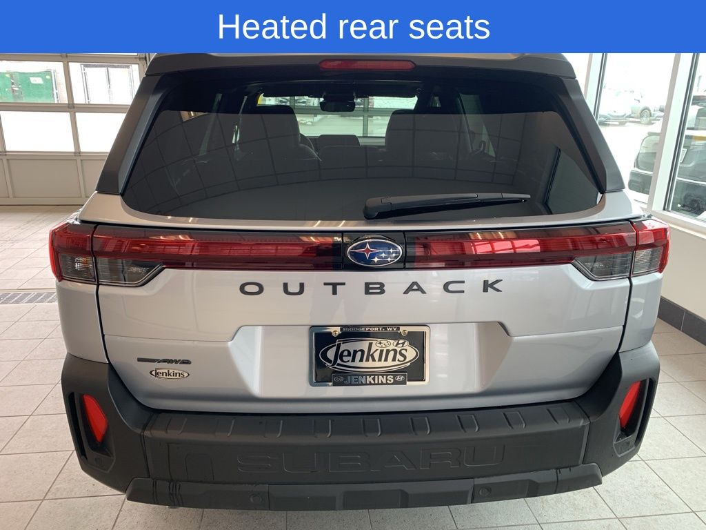 New 2026 Silver Subaru Limited image 14