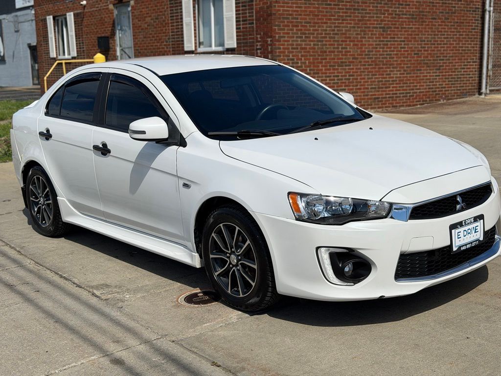 2017 Mitsubishi Lancer - Image 4