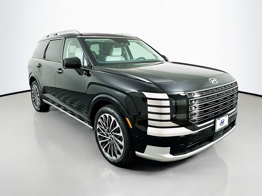 Thumbnail: 2026 Hyundai Palisade - 3