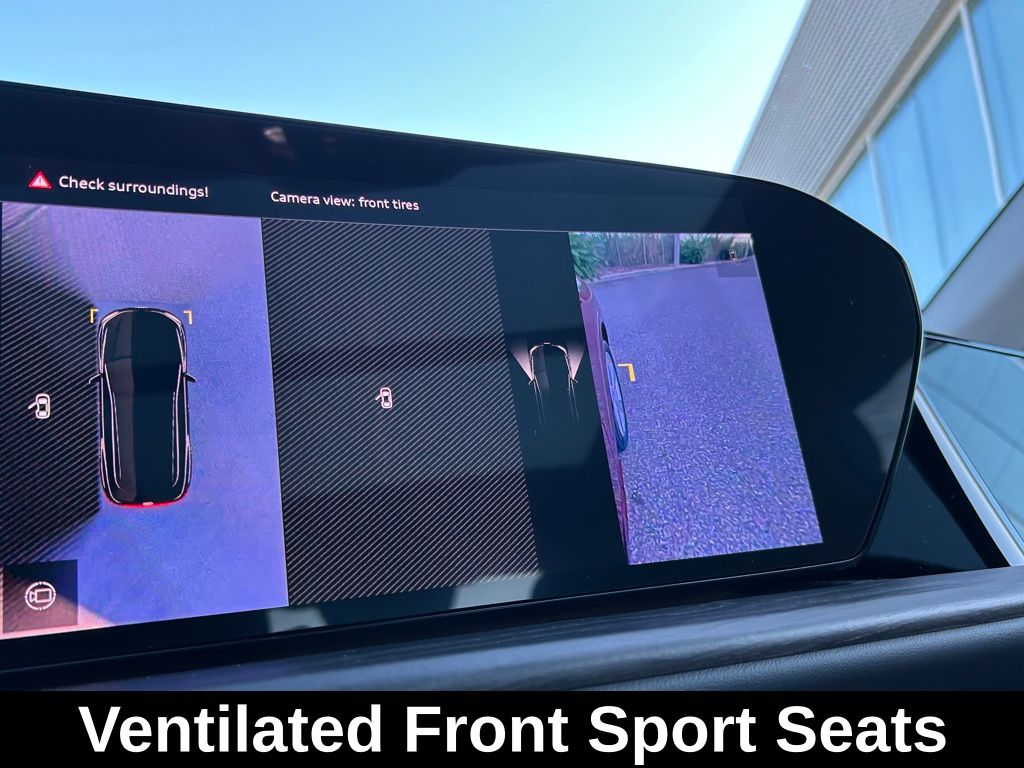 New 2025 Red Audi 2.0T Prestige image 22