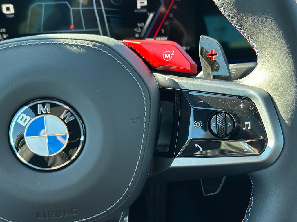 2026 BMW M5 Base 20