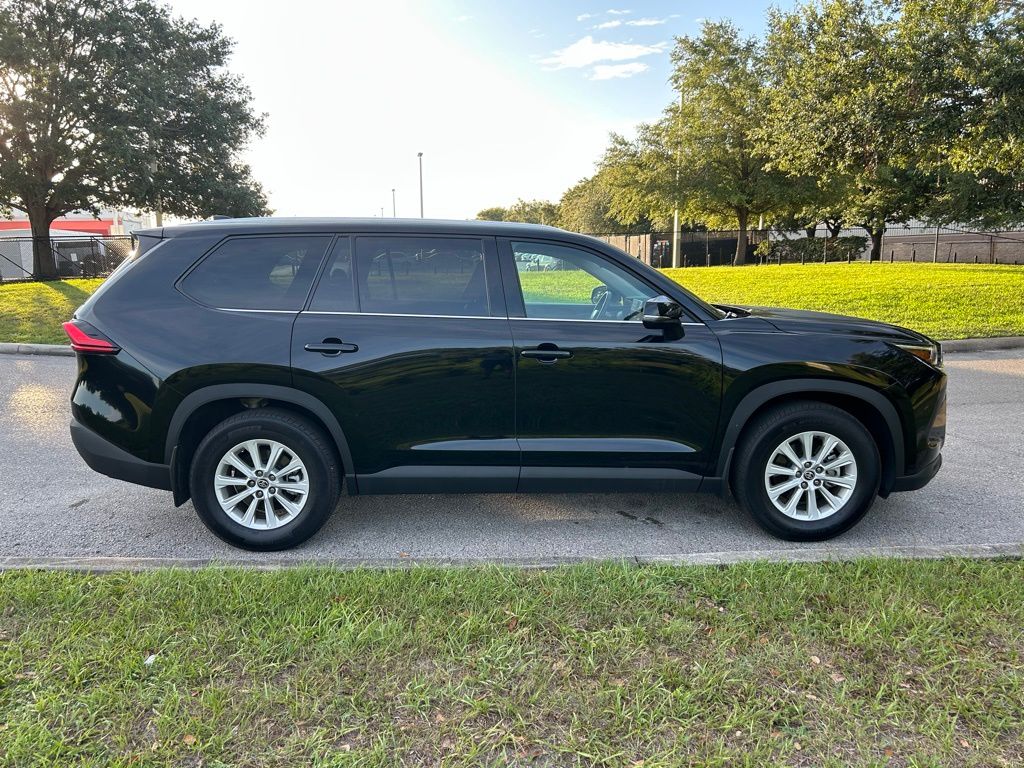 Thumbnail: 2024 Toyota Grand Highlander - 6