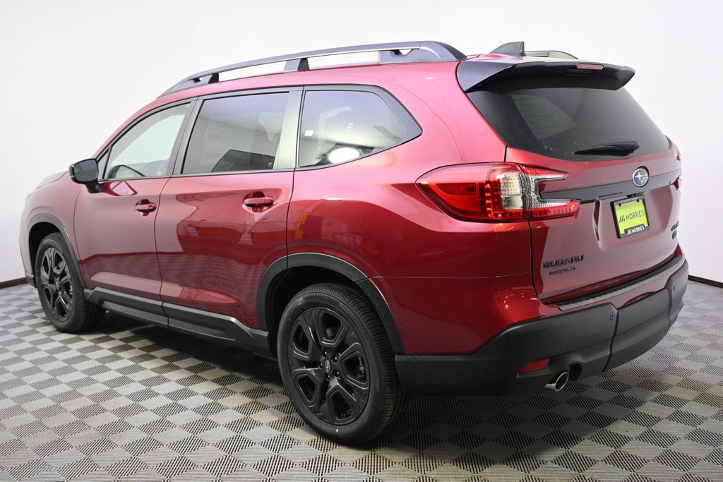 New 2026 Red Subaru Onyx Edition Touring image 3