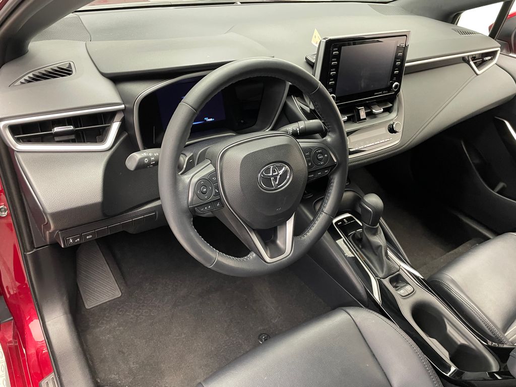 2022 Toyota Corolla XSE 11