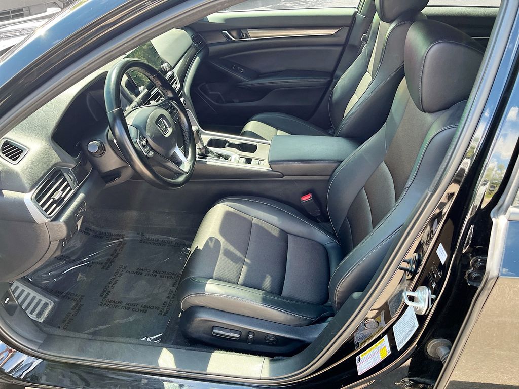 Used 2022 Black Honda Sport image 19
