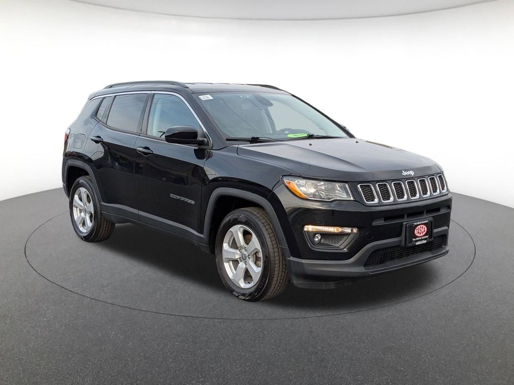 2021 Jeep Compass