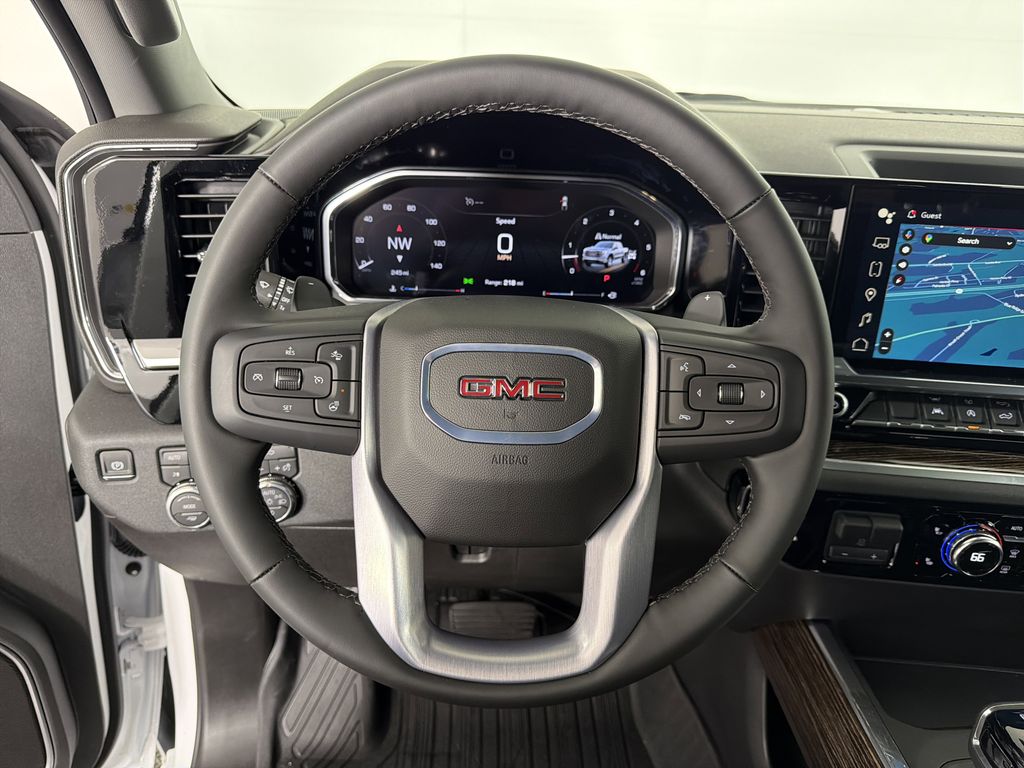 new 2026 GMC Sierra 1500 car