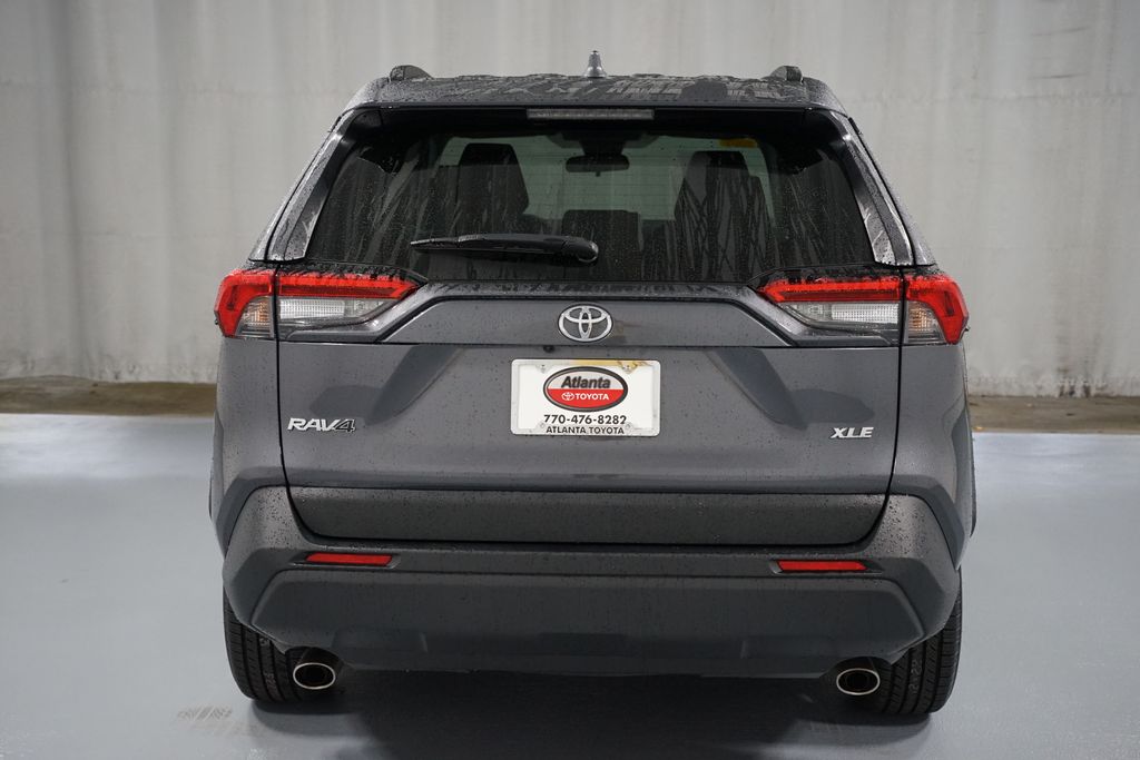 Thumbnail: 2025 Toyota RAV4 - 7