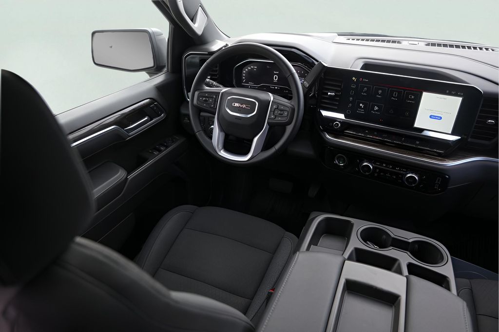 Used Car 2024 Gmc Sierra 1500  Elevation For Sale Under $40,000 In Austin, Texas