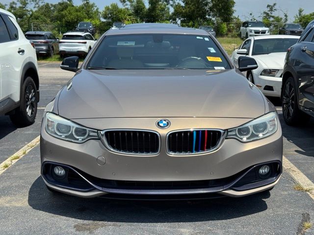 Used 2015 BMW 4 Series 428i with VIN WBA4A5C54FG051288 for sale in Beech Island, SC