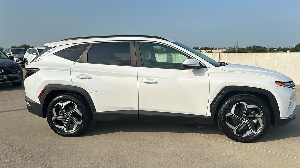 2022 Hyundai Tucson SEL Gray at Parkway Family Mazda
