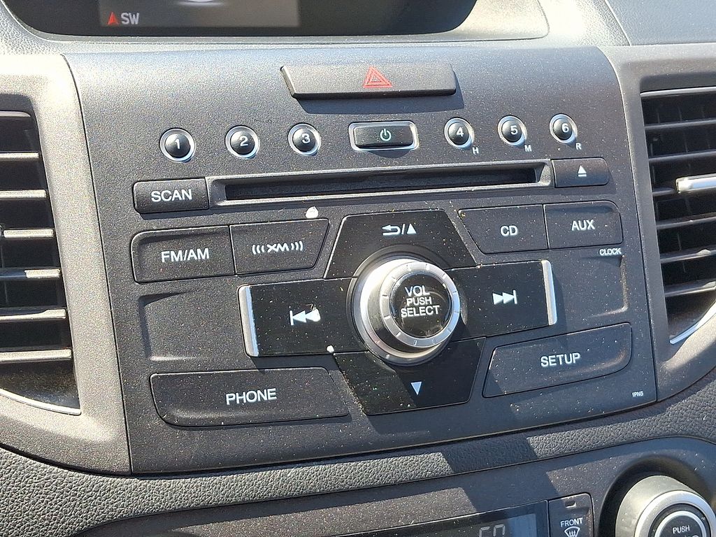 Thumbnail: 2014 Honda CR-V - 17