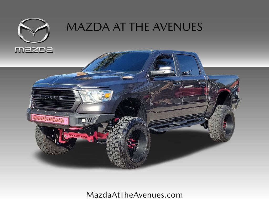 2020 RAM Ram 1500 Pickup Big Horn/Lone Star