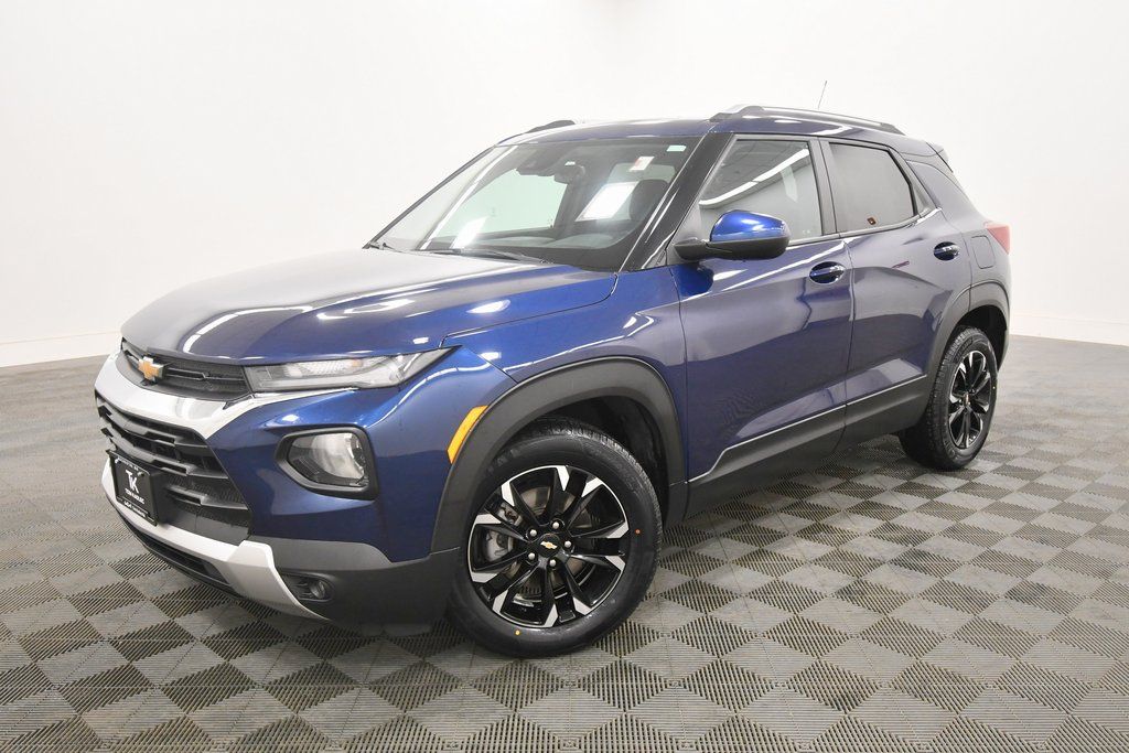 2023 Chevrolet Trailblazer LT FWD