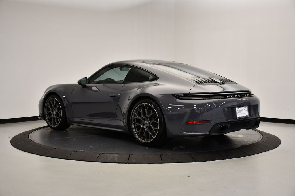 Thumbnail: 2025 Porsche 911 - 3