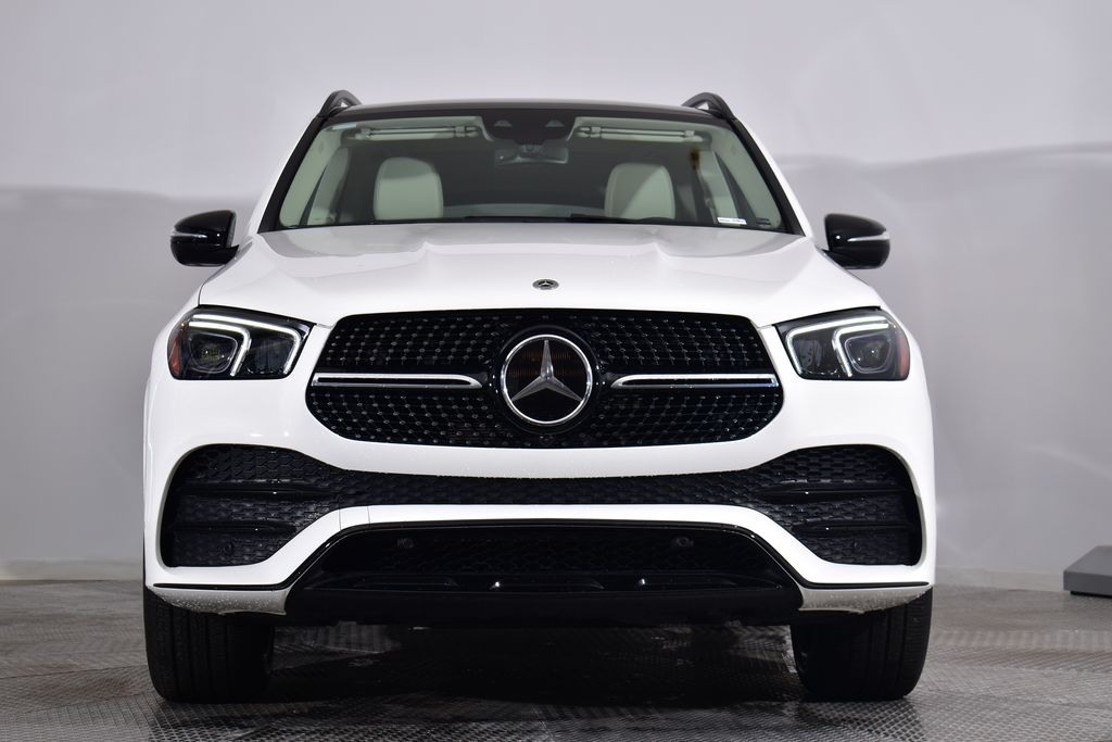 Thumbnail: 2023 Mercedes-Benz GLE - 8