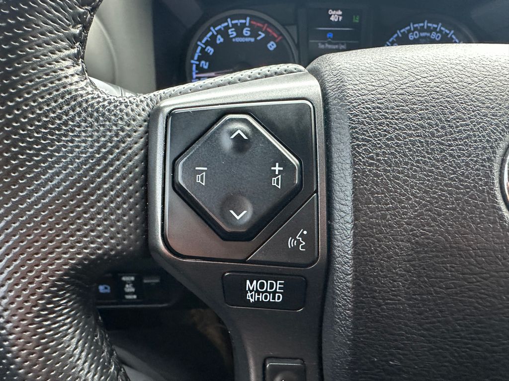 2021 Toyota Tacoma TRD Off-Road