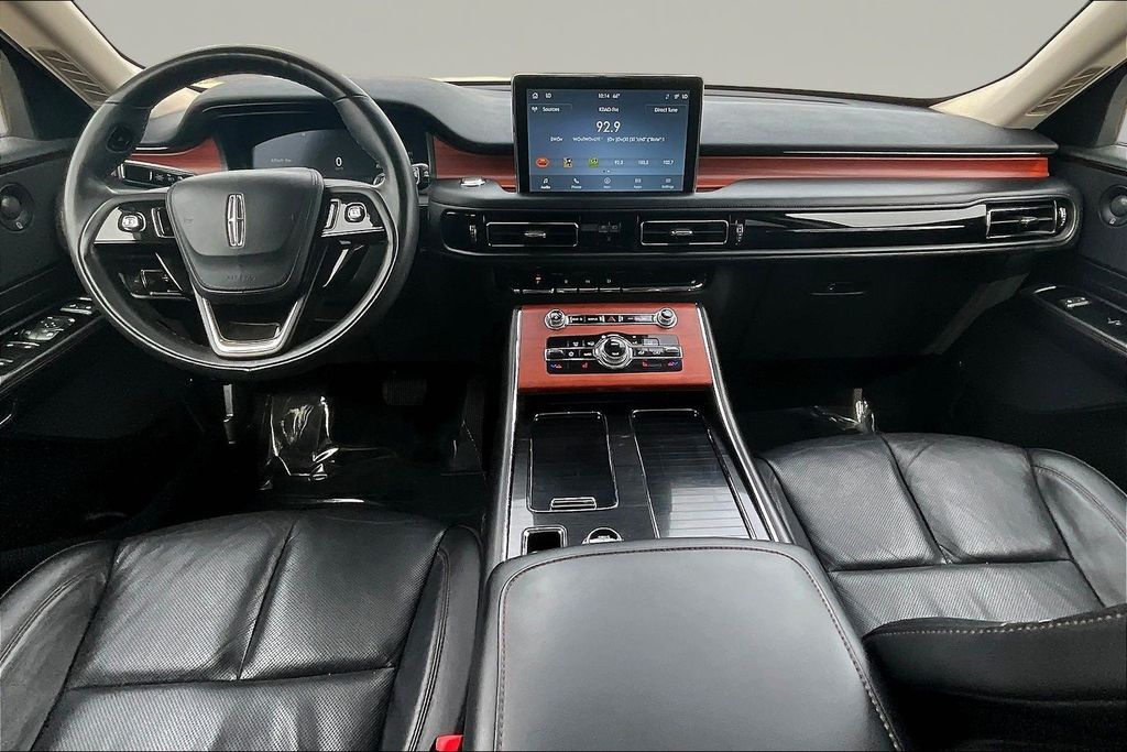 Used 2024 Lincoln Aviator SUV