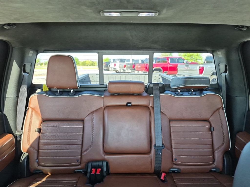 Used Car 2024 Gmc Sierra 3500hd  Denali Ultimate For Sale Under $80,000 In Austin, Texas