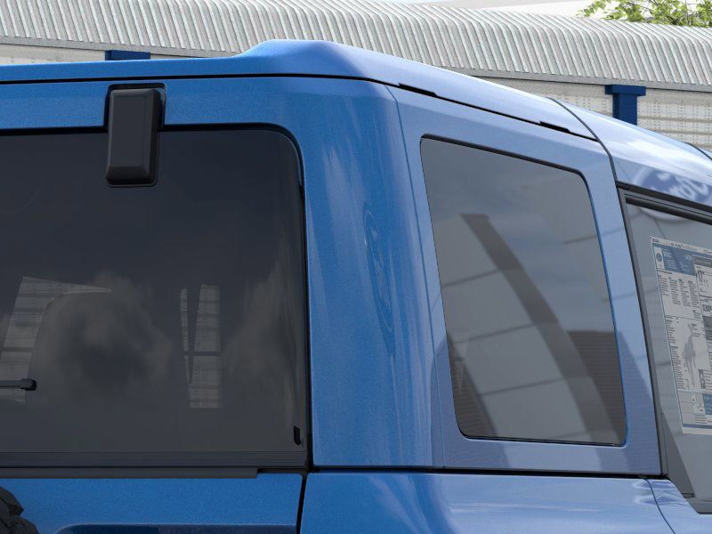 New 2026 Blue Ford Badlands image 26