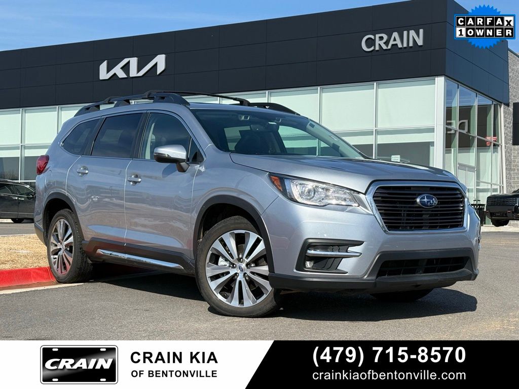 2021 Subaru Ascent Limited 7-Passenger AWD