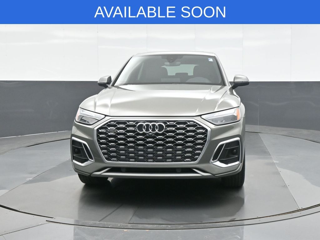 Used 2023 Audi Q5 Sportback 45 S line Premium Plus with VIN WA15AAFY3P2018507 for sale in Kansas City
