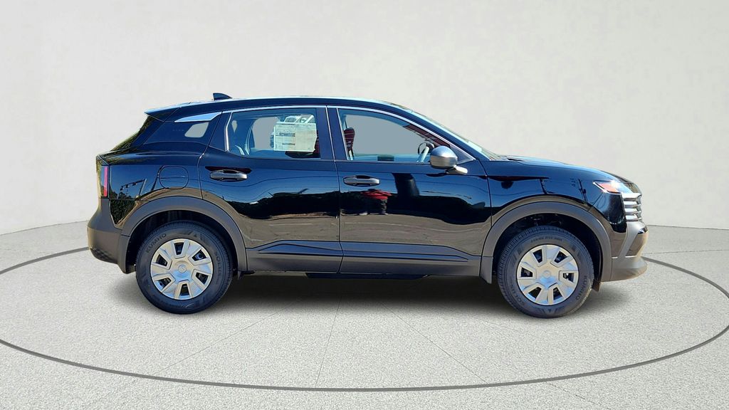 2026 Nissan Kicks