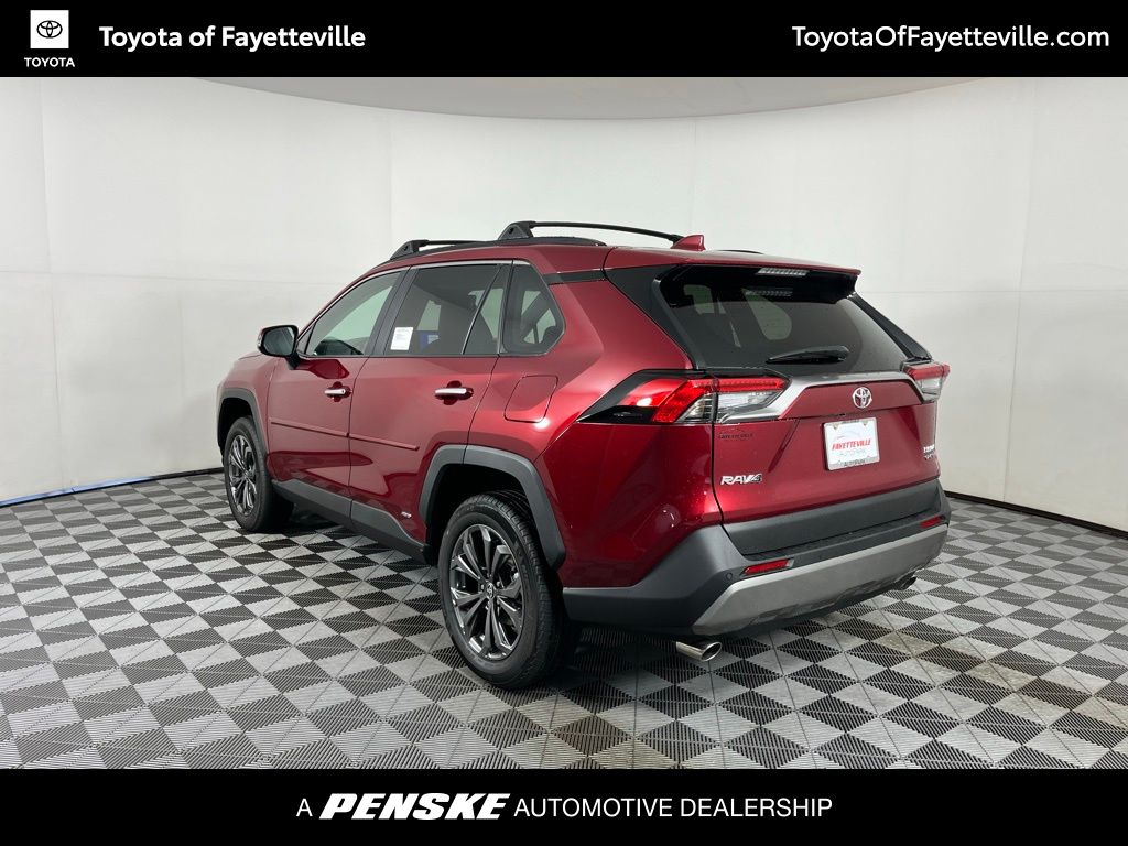 Thumbnail: 2025 Toyota RAV4 - 2