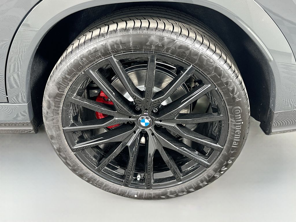 Thumbnail: 2026 BMW X6 - 23