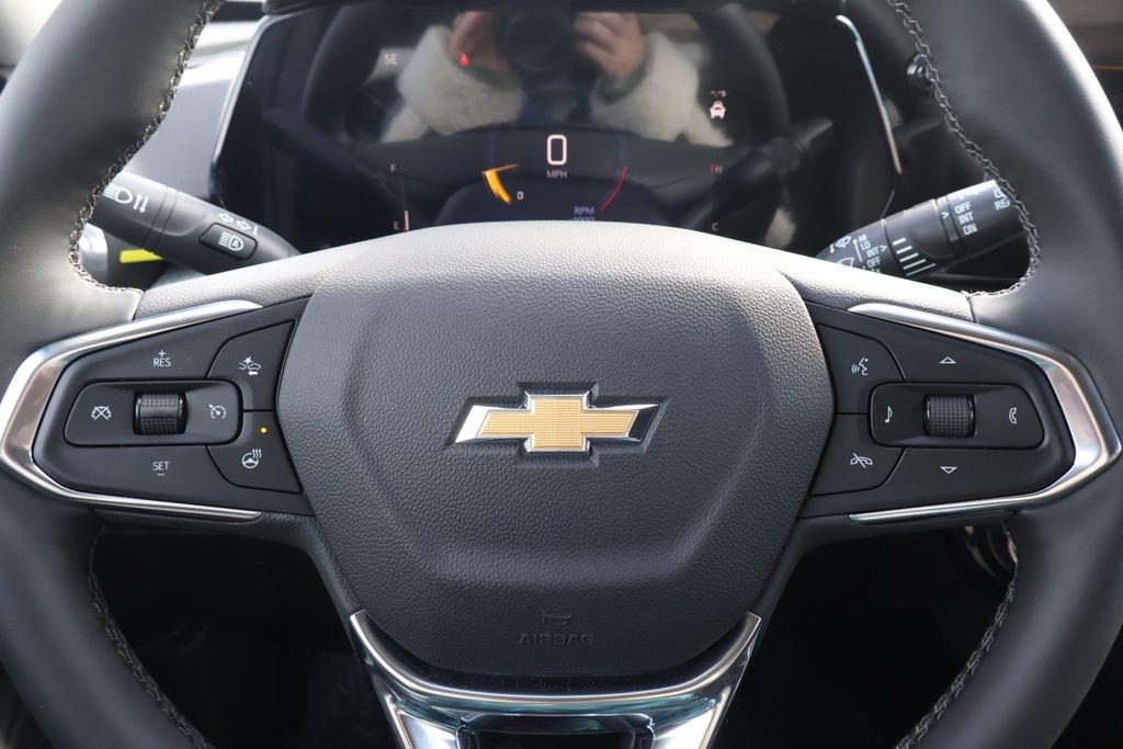 Thumbnail: 2026 Chevrolet Trax - 21