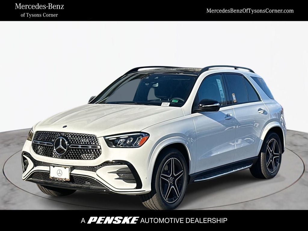 Thumbnail: 2026 Mercedes-Benz GLE - 1
