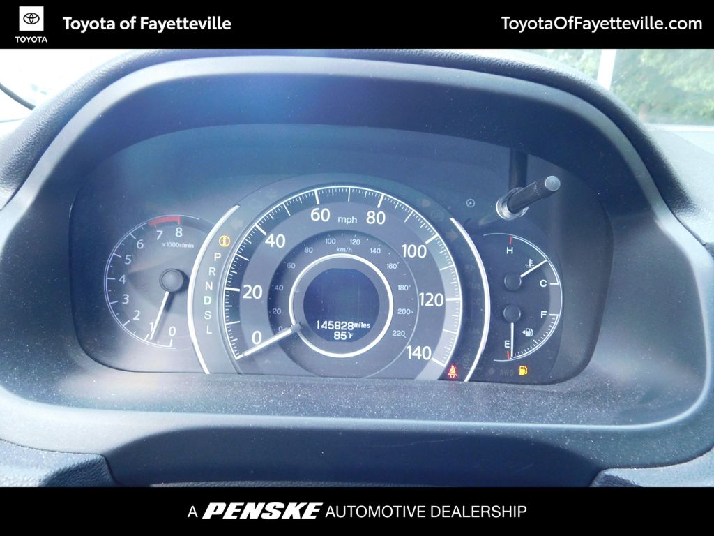Thumbnail: 2016 Honda CR-V - 13
