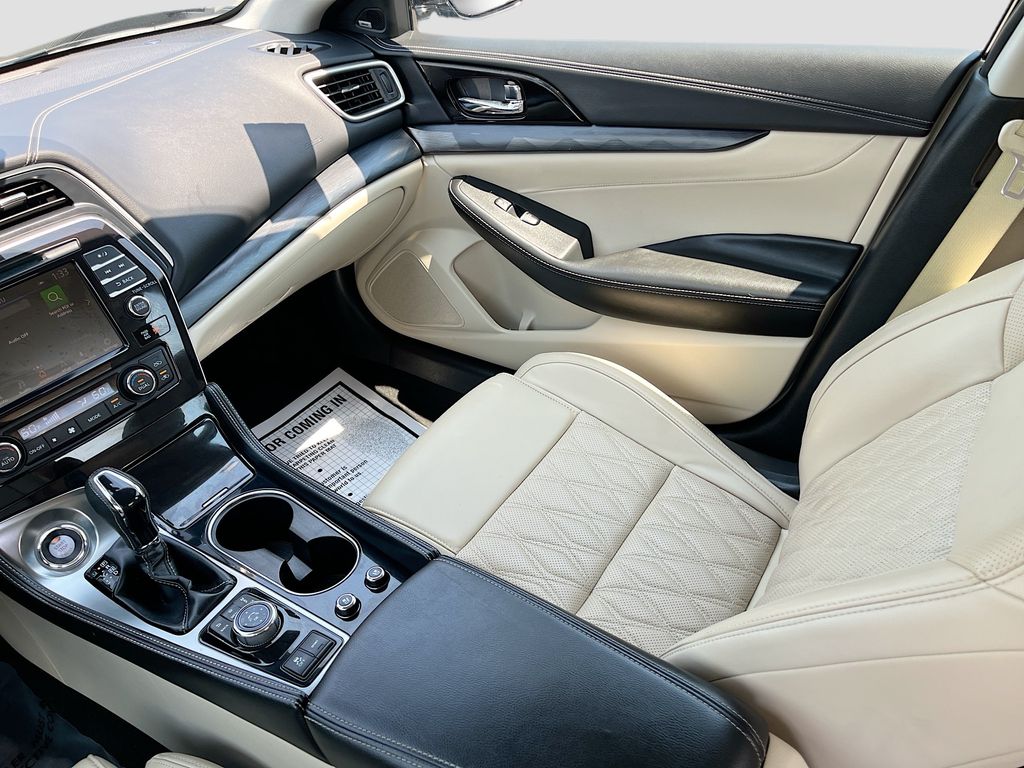 2023 Nissan Maxima Platinum - Photo 25