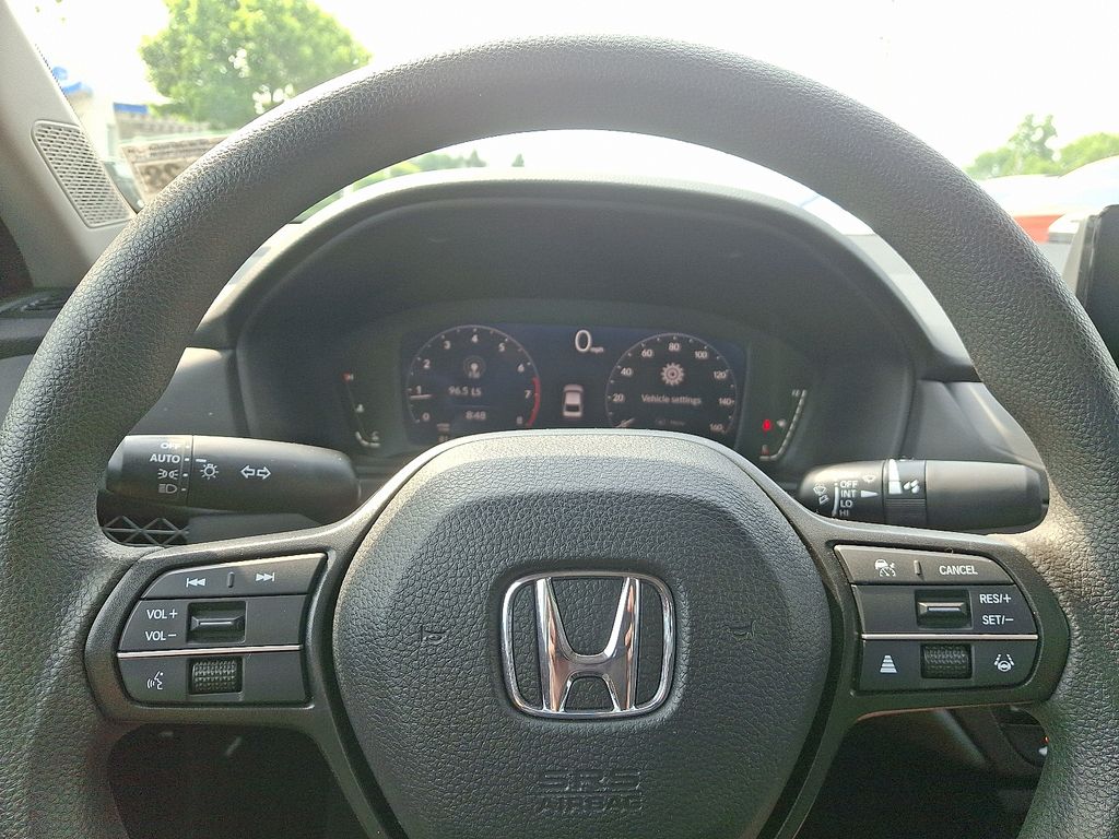 2023 Honda Accord EX 19