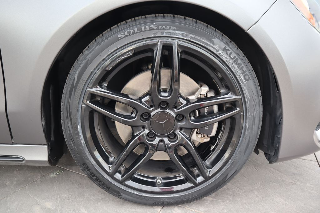 Thumbnail: 2017 Mercedes-Benz CLA - 30