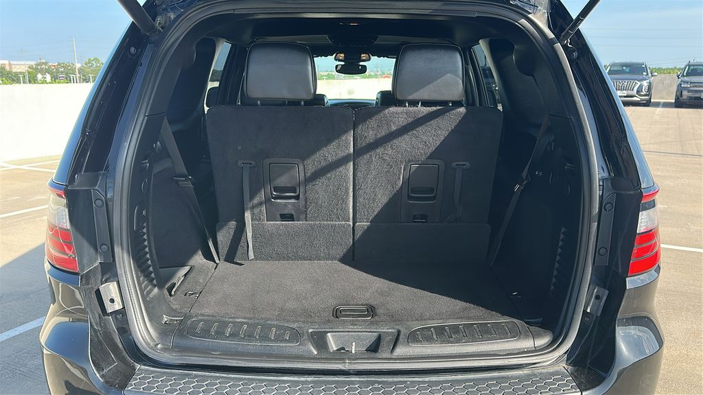2020 Dodge Durango R/T Black at DeMontrond Auto Country