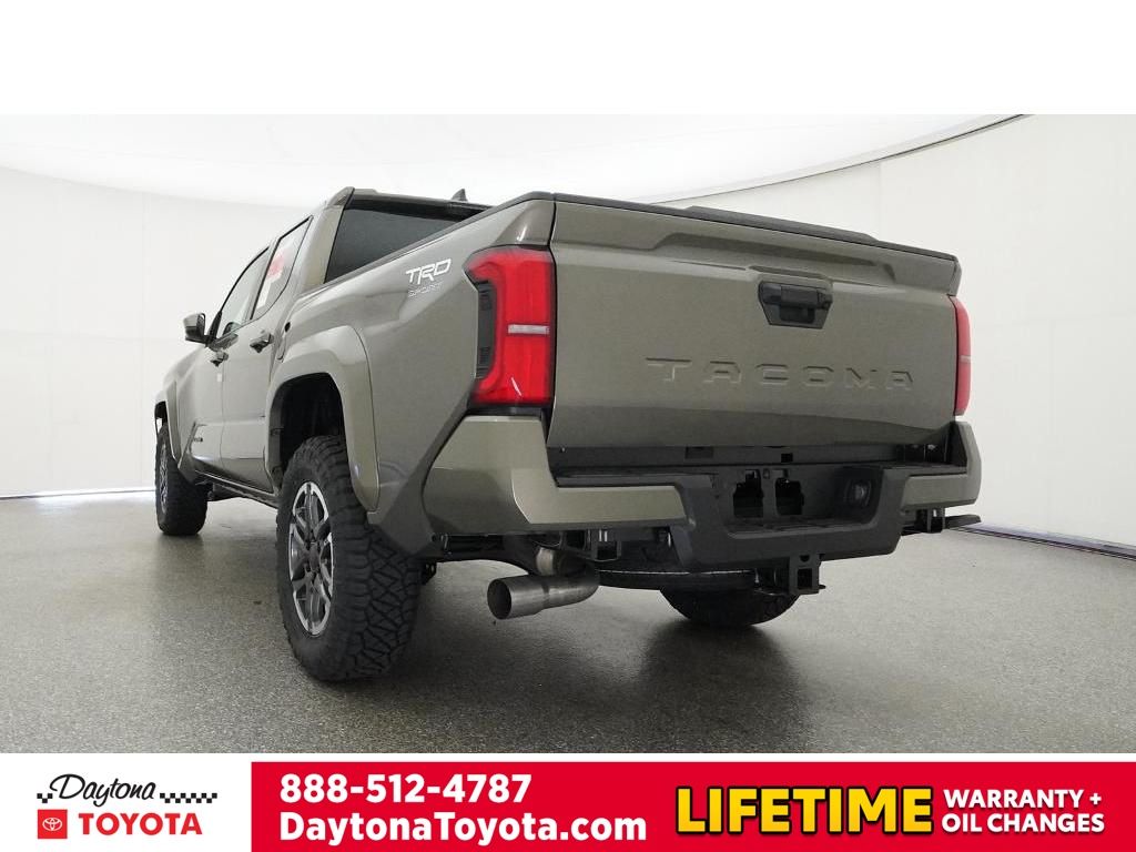 New 2026 Toyota Tacoma Truck