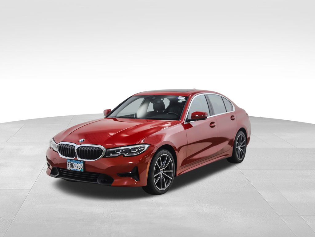 2020 BMW 3 Series 330i xDrive -
                Bloomington, MN