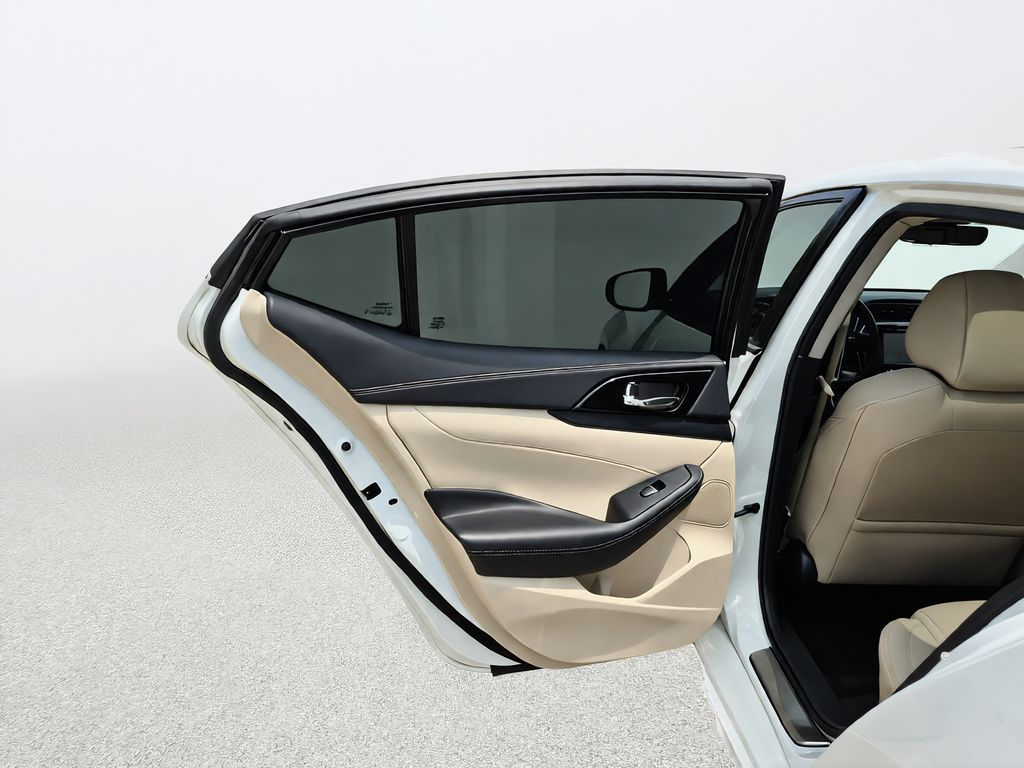 2023 Nissan Maxima Platinum White at AutoSavvy Houston Southwest