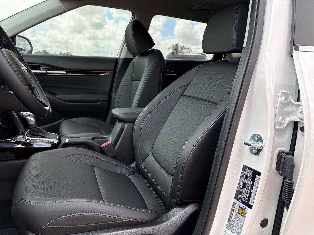 New 2026 Kia Seltos SUV