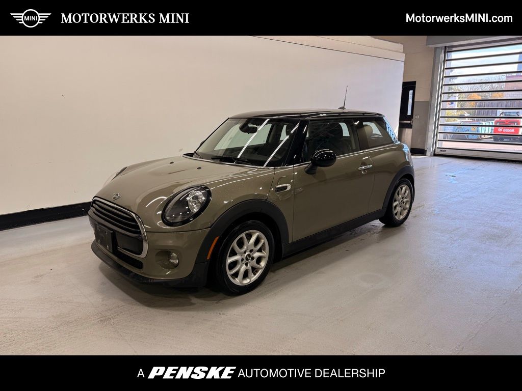 Thumbnail: 2019 MINI Cooper - 1