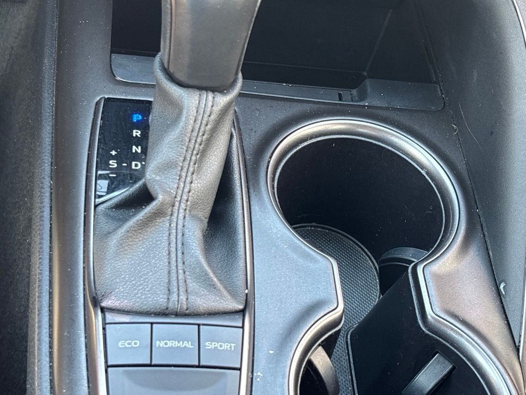Used 2024 Toyota Camry Sedan