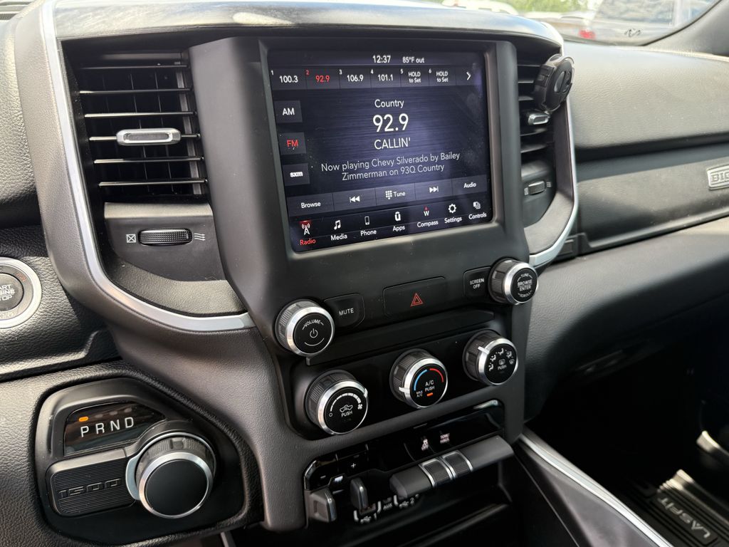 2021 Ram 1500 Big Horn/Lone Star Red at Victoria Chrysler Dodge Jeep Ram