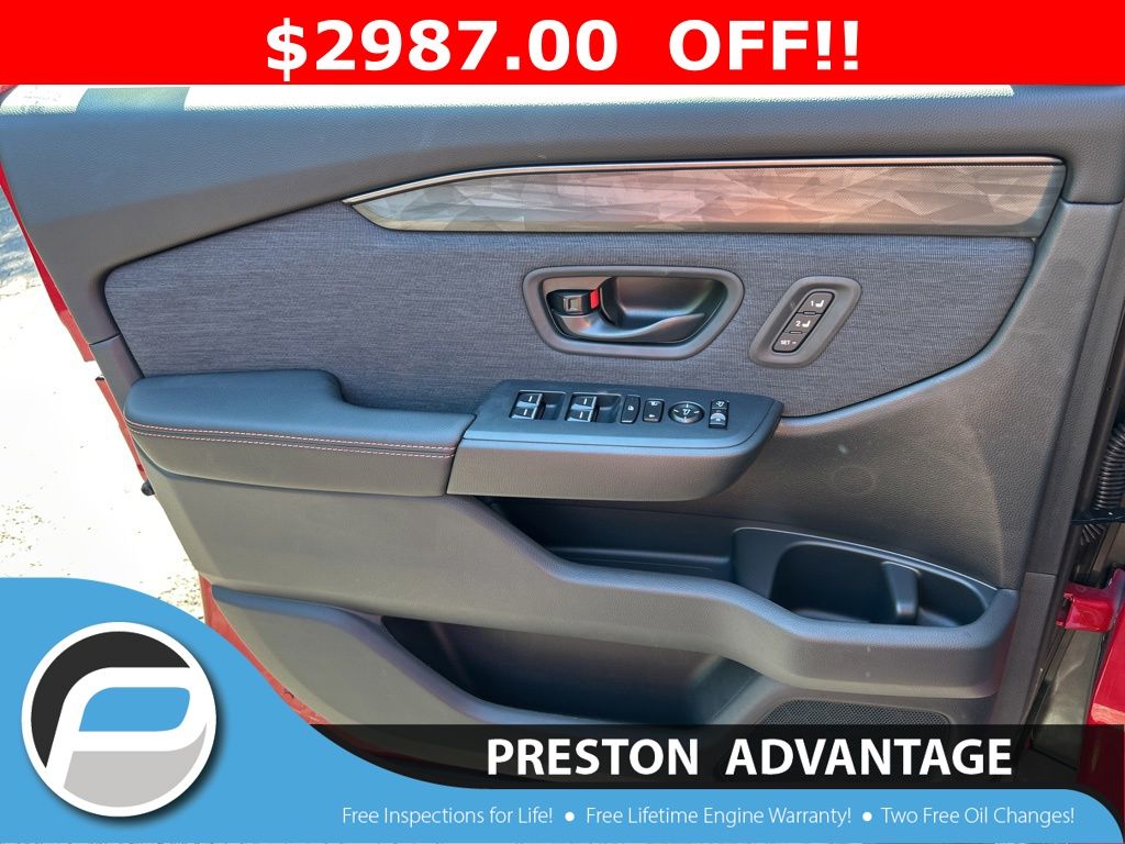 2026 Honda Passport TrailSport - Photo 18